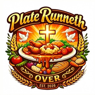 Plate Runneth Over Logo